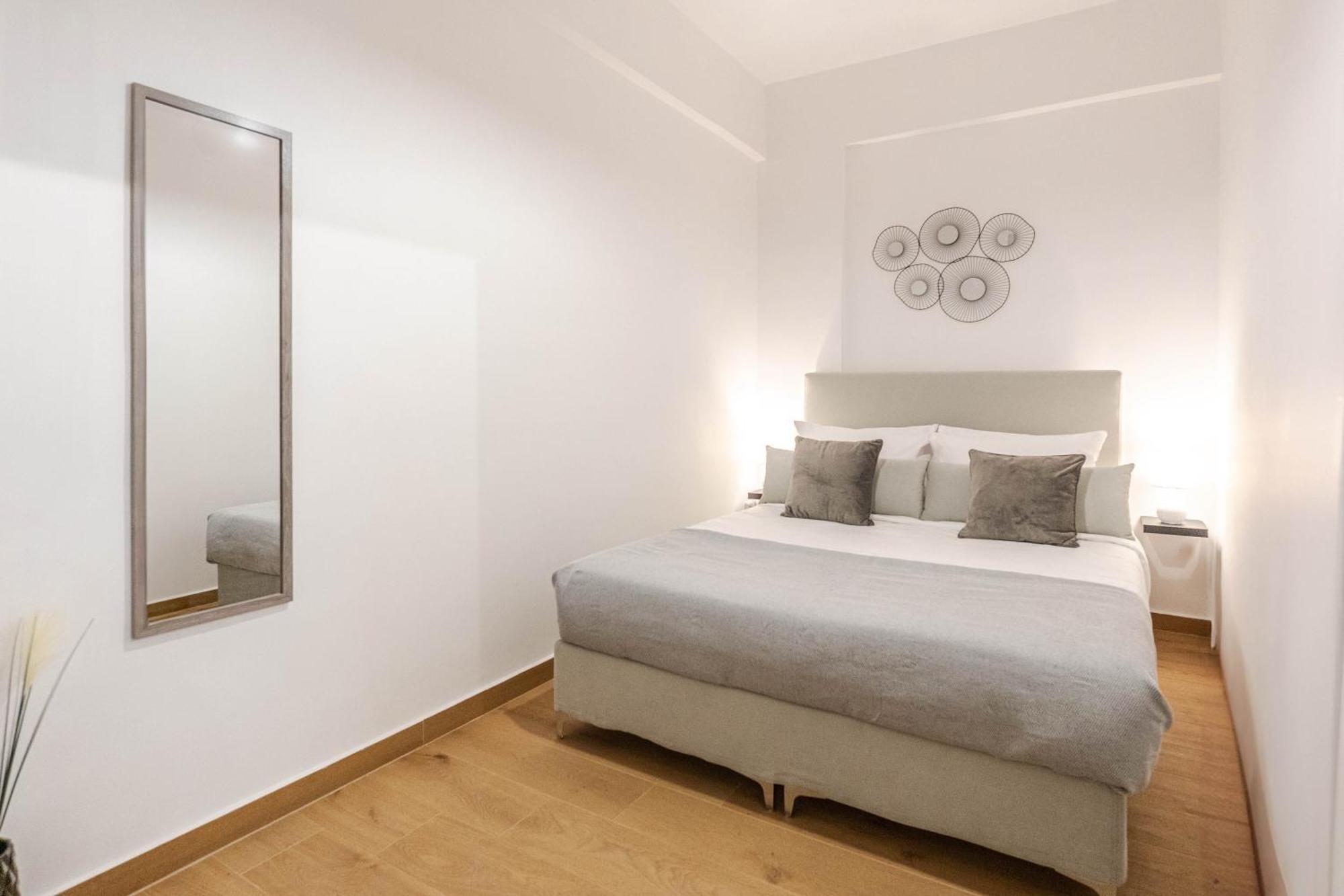Apartment Phaedrus Living Nea Smyrni Park View Flat