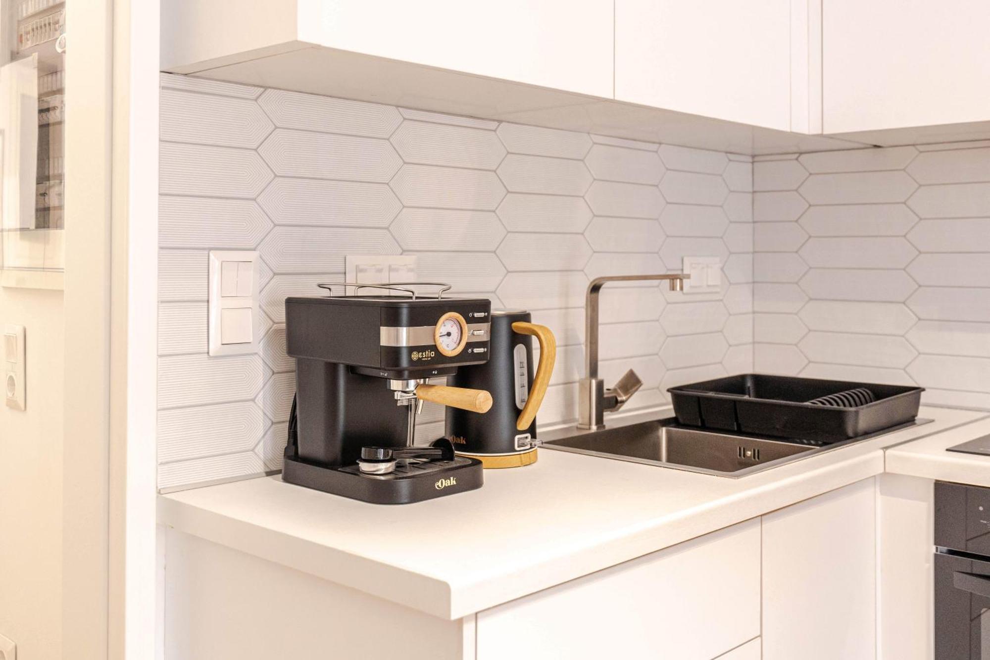 Apartment Phaedrus Living Nea Smyrni Park View Flat *