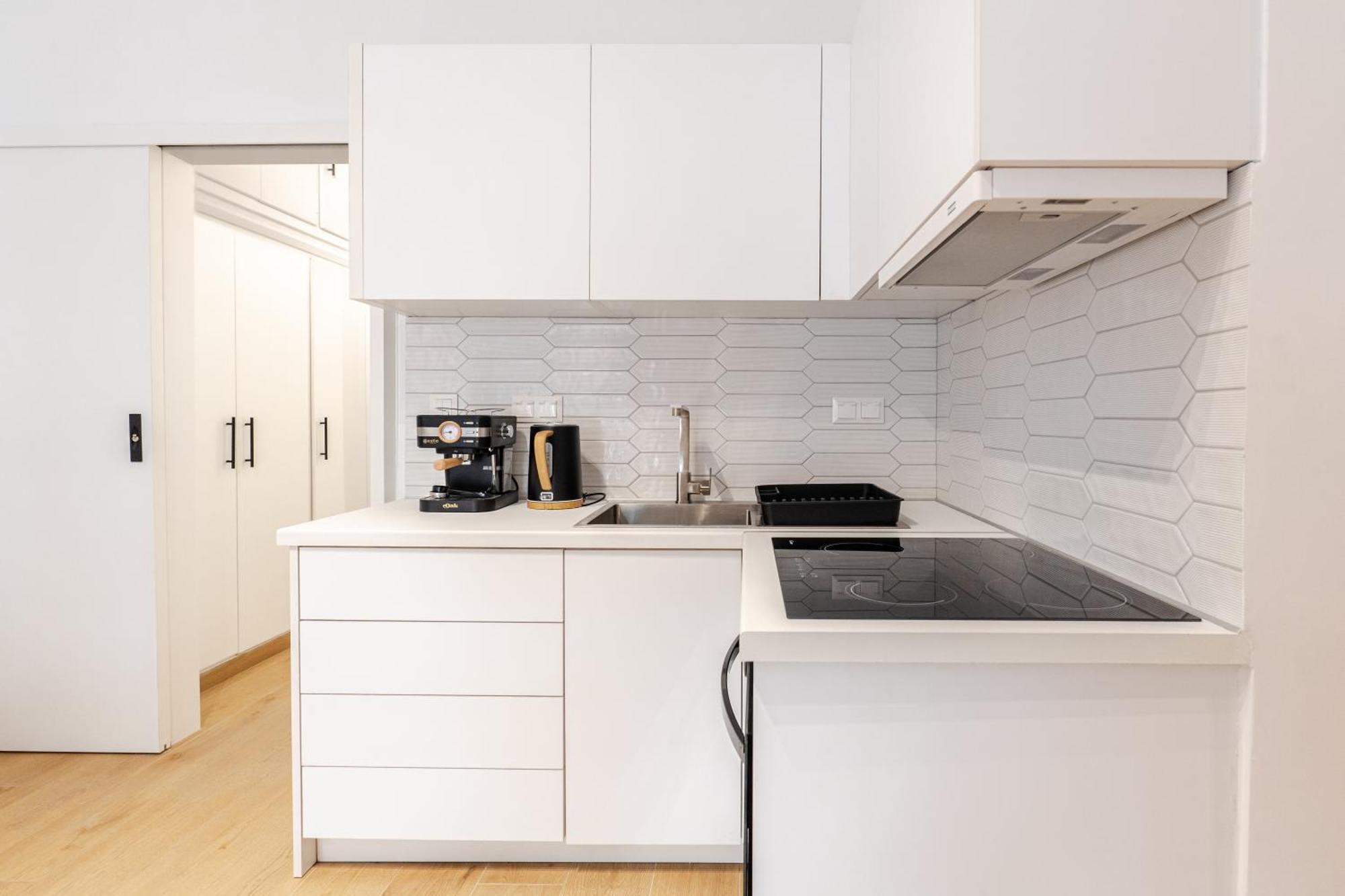 Apartment Phaedrus Living Nea Smyrni Park View Flat *