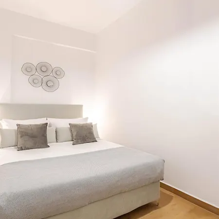 Phaedrus Living Nea Smyrni Park View Flat Apartment Athens Exterior photo