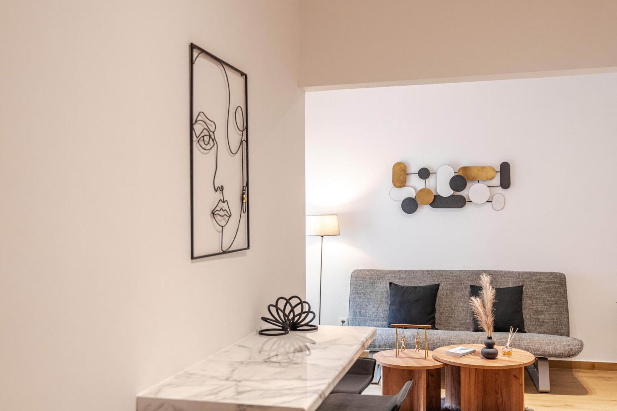 Phaedrus Living Nea Smyrni Park View Flat Διαμέρισμα Αθήνα