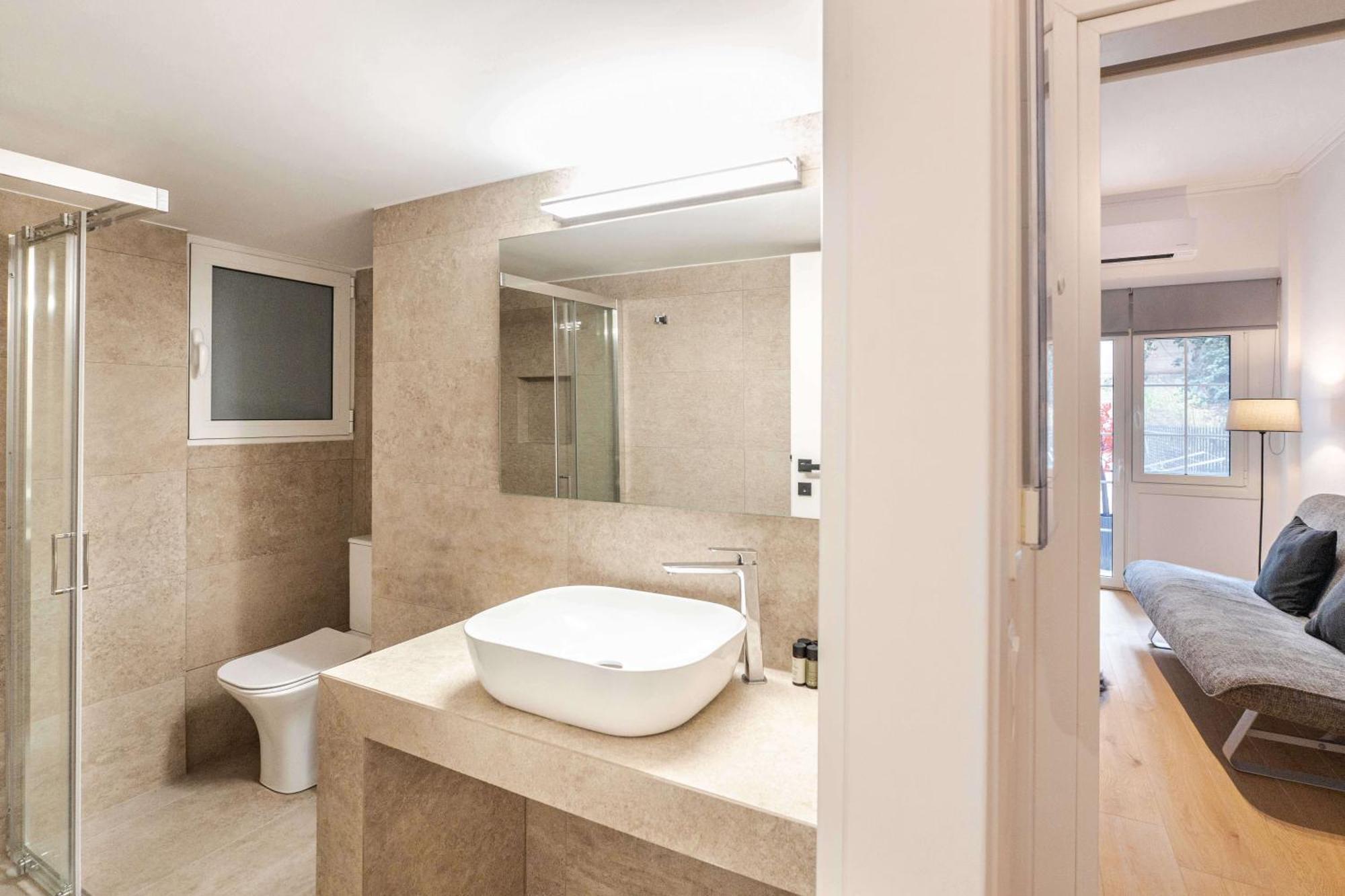Διαμέρισμα Phaedrus Living Nea Smyrni Park View Flat *