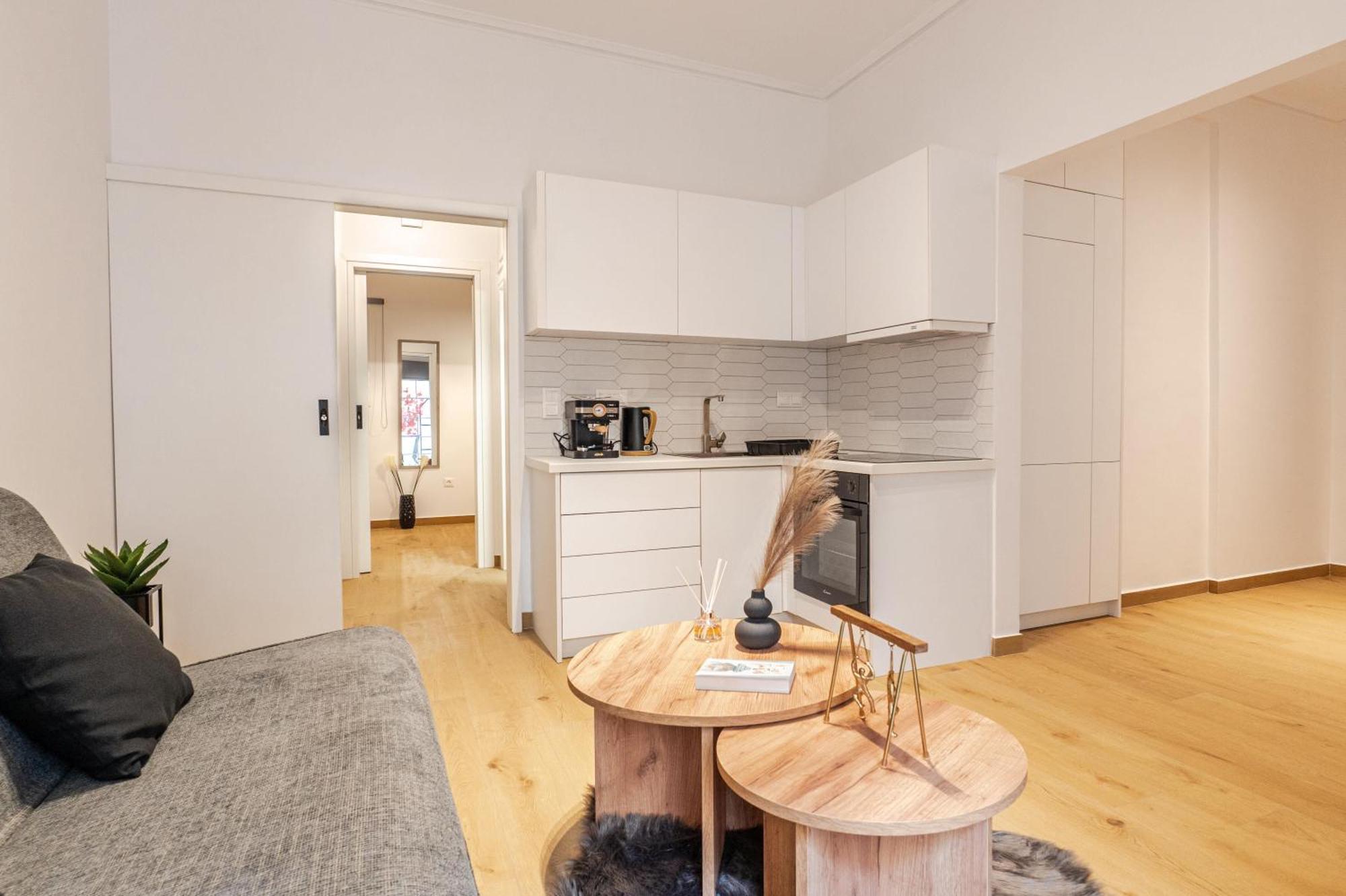 Phaedrus Living Nea Smyrni Park View Flat * Αθήνα